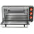 美的（Midea）电烤箱MG15KX-AA（15L 不锈钢加热管 轻松实现烘焙）第2张高清大图