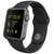 Apple Watch Sport MJ3T2CH/A（42 毫米深空灰色铝金属表壳搭配黑色运动型表带）第5张高清大图