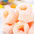国美自营 台湾进口 张君雅草莓甜甜圈40g 零食第3张高清大图