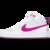 Nike耐克女鞋 2022春季新款运动鞋AF1简版空军一号板鞋耐磨轻便透气休闲鞋CD7782-006(白色 38.5)第6张高清大图