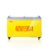 星星（XingXing)  242升 冰柜卧式商用玻璃展示柜 冷藏冷冻节能柜 黄色 SCD-242CY(黄色 242)第5张高清大图