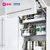 Ixina德国进口橱柜整体橱柜整体厨房现代风格厨房柜子石英石台面橱柜3.6米橱柜套餐 预付金第6张高清大图