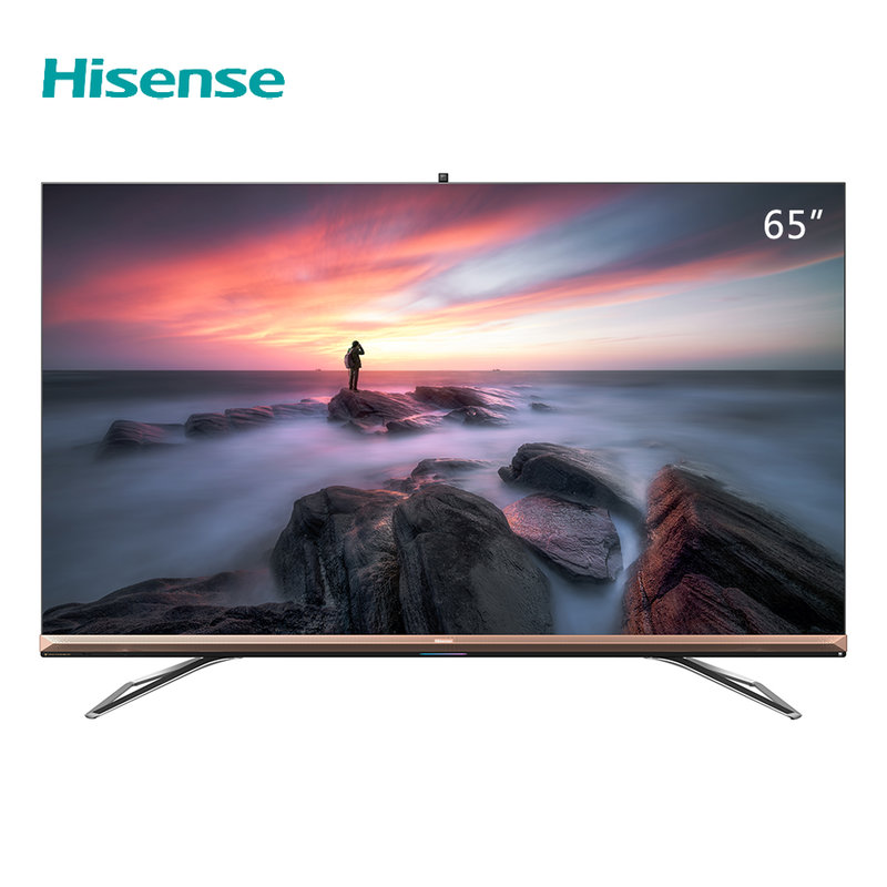 海信hisense65寸8k超清uled量子点高色域hires保真音响人工智能智能