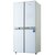 韩电冰箱BCD-389CV4J梦幻白  389升L双循环制冷系统（白色）十字对开冰箱第4张高清大图