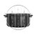 苏泊尔（SUPOR）全智能方形电压力锅CYSB50FZ11-100双重互锁锅盖电子排压按键第7张高清大图