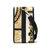 Versace范思哲 男士织物配皮颈部挂包手机包套 DP88431 DNYST6(5B02L 黑色BaroccoMosaic印花)第4张高清大图
