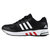 Adidas阿迪达斯鞋男鞋子2020春季新款运动鞋EQT减震跑步鞋FU8349(FU8349黑色 42.5)第5张高清大图