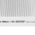 马勒空调滤清器空调格滤芯(LA709)第2张高清大图