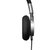 乔威(JOWAY) TD01 头戴式耳机 卓越音质 优质线材 隔音出众 黑色第3张高清大图