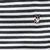 贝壳元素宝宝条纹长袖T恤 秋冬装新款男童童装儿童打底衫tx9997(140 深灰白条)第3张高清大图
