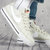 Nike耐克女鞋 2022春季新款运动鞋复古板鞋帆布鞋灰色休闲鞋CZ0294-002(浅灰色 38.5)第10张高清大图