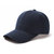 TP春夏季成人透气遮阳帽太阳帽纯色棒球帽情侣款棒球帽鸭舌帽TP6396(蓝色)第3张高清大图