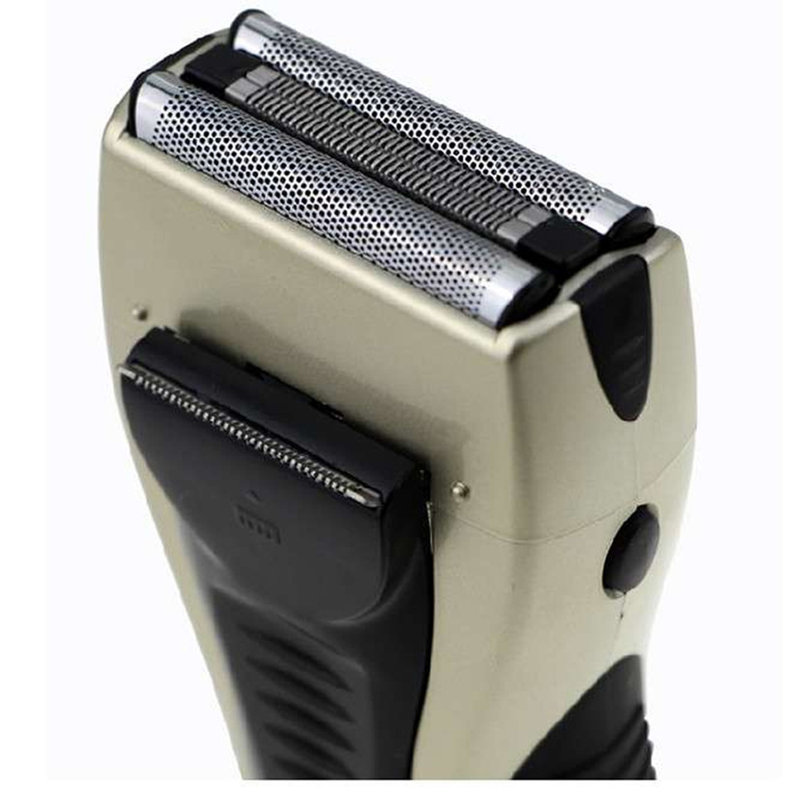 飞科flycofs621电动剃须刀全身水洗独立浮动三刀合一