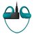 索尼（SONY）NW-WS414防水游泳跑步运动mp3音乐播放器一体耳机(蓝色 官方标配)第3张高清大图