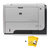 惠普/HP LaserJet Enterprise P3015d 黑白激光商用办公打印机自动双面打印第2张高清大图