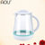 AOV 安姆特恒温调奶器 多功能暖奶器 温奶器冲奶机玻璃恒温水壶1200ML第4张高清大图