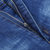 花花公子贵宾 牛仔裤男士青年薄款时尚修身休闲男式长裤(蓝色 30/2.3尺)第4张高清大图