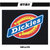 蒂克Dickies 全棉毛圈布Logo印花常规版型圆领卫衣DK008148C4D1(M)第4张高清大图