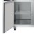 海尔(Haier) SL-1020C2D2 立式四门双温厨房冰柜 饭店冷柜 四门商用冰柜 不锈钢厨房柜(海尔广州仓库发货)第5张高清大图