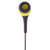 JBL T200a重低音手机立体声入耳式音乐运动线控带麦克风hifi耳机 黄色第4张高清大图