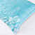 南极人四件套纯棉斜纹印花全棉被套床单式床上用品套件 -花音(蓝色 花音)第3张高清大图