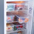 冰箱收纳盒保鲜盒套装塑料密封盒可饺子冷冻盒食品水果饭盒(北欧粉 2个装)第4张高清大图