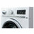 西门子（siemens） WMH6W6600W 白色 德国原装进口，智能家居产品 滚筒洗衣机第5张高清大图