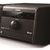雅马哈（Yamaha）MCR-B020 迷你音响 CD播放机音箱组合套装 蓝牙/USB/FM（黑色）第2张高清大图