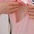 茵珠麗YinZhuli 2017夏季新款针织棉短袖哺乳月子连衣睡裙孕妇睡衣 夏天女士简约坐月子休闲家居裙6002(6号款)第4张高清大图