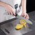 卡凡洛(Kaflo)304不锈钢砧板擀面板防霉抗菌切菜板厨房切水果蔬菜水果和面揉面案板(银色 大号)第2张高清大图