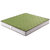 佐菲亚 天然乳胶环保椰棕床垫 弹簧软硬两用席梦思床垫(绿色 1800x2000)第5张高清大图