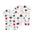 哈诺森婴儿夏装衣服宝宝短袖连体衣网红新生儿纯棉哈衣爬爬服薄款(DX246 熊猫猫 90cm)第5张高清大图