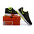 耐克登月跑鞋32代Nike MAX 新款皮网面透气男女鞋情侣训练跑步鞋(32代919黑绿 45)第5张高清大图