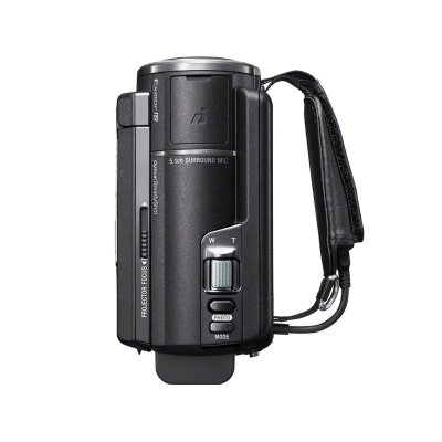 索尼（SONY）HDR-PJ600E数码摄像机（黑色）