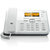 GIgaset来电显示电话机家庭办公中文菜单带录音大按键大音量C810A白第5张高清大图