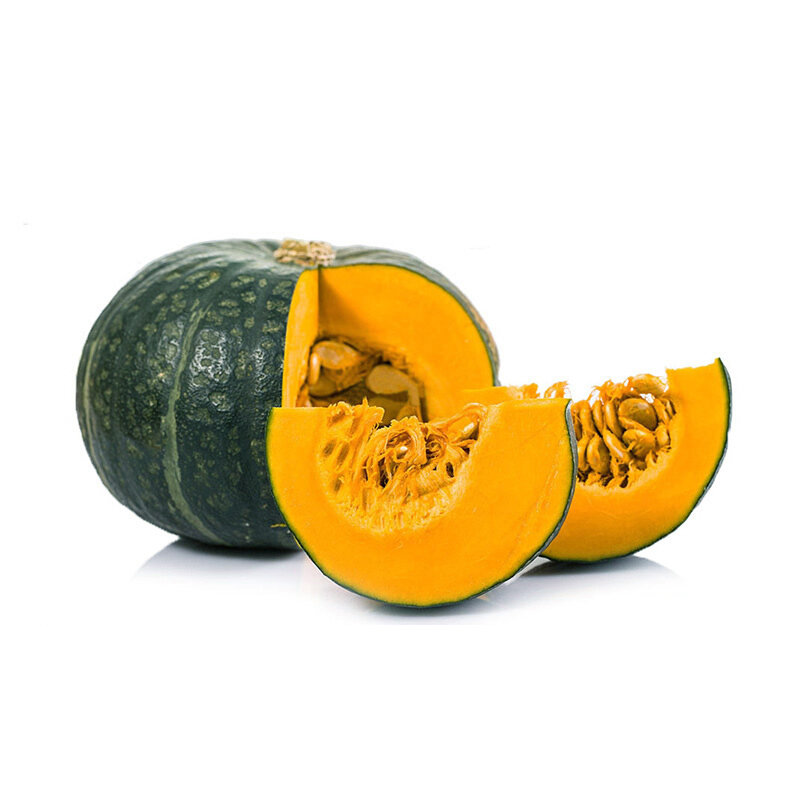 dole都乐新西兰南瓜1只新鲜进口大南瓜迷你辅食单只约0913kg新疆西藏