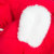 moababy 韩国品牌童装婴幼儿童春秋纯棉女童套装 CJ34-111419(白色-拉链 90)第5张高清大图