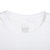 DADASUPREME 男子全棉短袖T恤 AMB038K(白色 S)第3张高清大图