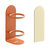电动牙刷架免打孔壁挂式卫生间浴室创意简约牙具收纳沥水置物架子(橙色 默认版本)第4张高清大图