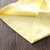 宝宝花边高领T恤 冬装女童童装儿童加绒加厚打底衫txa031(90 浅黄色)第5张高清大图