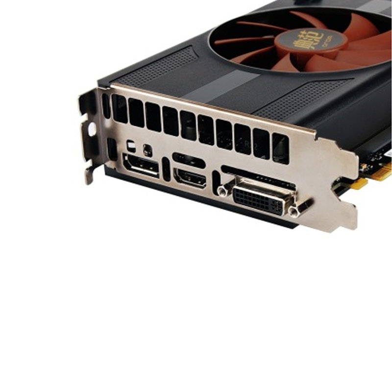 昂达(onda)gtx750典范2gd5 1080/5000mhz 2gb/128bit ddr5显卡