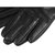 沉香木（Agalloch）JSL015PZ方格包扣山羊皮手套（黑色）第4张高清大图