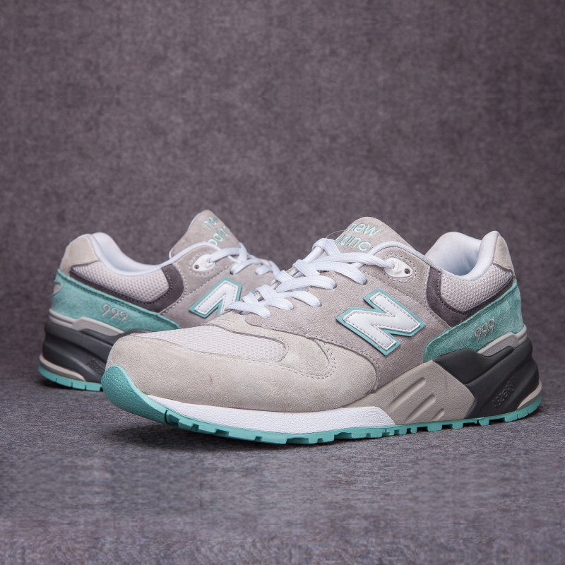 new balance 新百伦nb ml999kgm/kg男鞋女鞋复古跑鞋时尚气垫鞋运动鞋