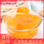 橘子罐头248gX6瓶新鲜橘子糖水湖北桔子罐头水果即食整箱玻璃瓶装第5张高清大图