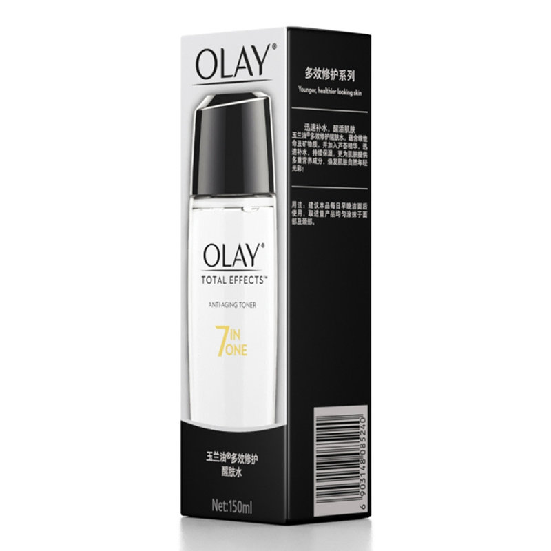 玉兰油多效修护醒肤水150ml