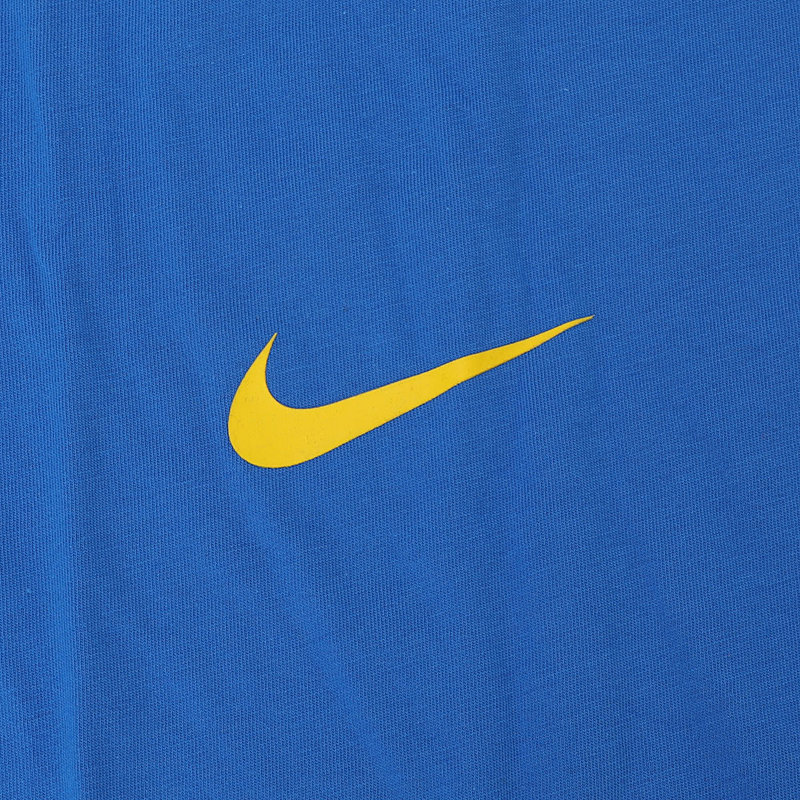【耐克运动t恤图片】nike耐克2018年新款男子as cbf m nk tee crest