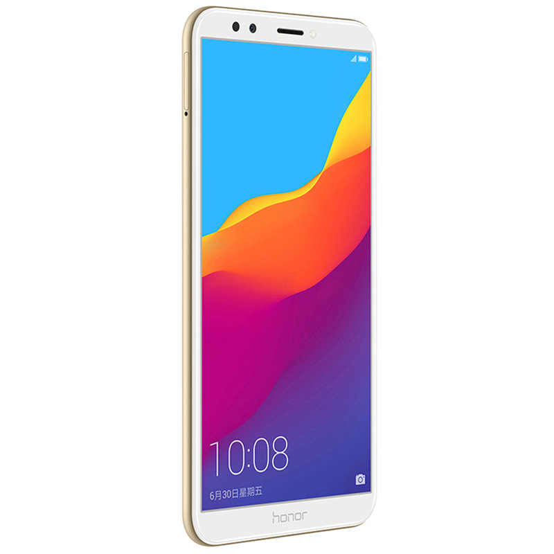 荣耀honor荣耀畅玩7clndal40全面屏手机全网通手机高配版4gb64gb铂光