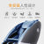 乐尔康（Le er kang） 乐尔康988T商用按摩椅全身多功能太空舱 扫码支付可定制(宝蓝色 热销)第2张高清大图