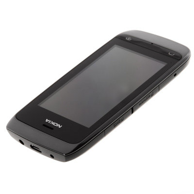 诺基亚（NOKIA）3070手机（黑色）双卡双待 GSM手机