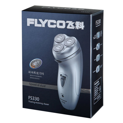 飞科（FLYCO）FS330剃须刀 